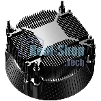 Кулер ID-Cooling DK-07i RAINBOW (Intel) черный 120мм алюминий 1800rpm 26db 4-pin 125W 60мм
