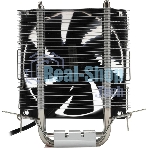 Кулер CPU ID-Cooling SE-903-SD V3 черный 92мм алюминий+медь 2000rpm 23.1db 3-pin 130W 123мм