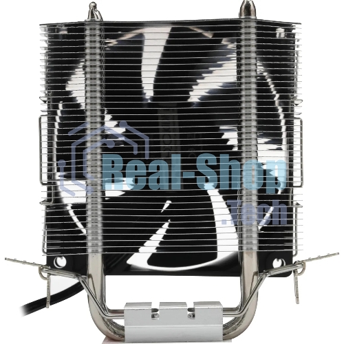 Кулер CPU ID-Cooling SE-903-SD V3 черный 92мм алюминий+медь 2000rpm 23.1db 3-pin 130W 123мм