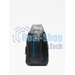 Рюкзак слинг мужской Piquadro Urban CA6540UB00/NGR, кожа, черный/серый
