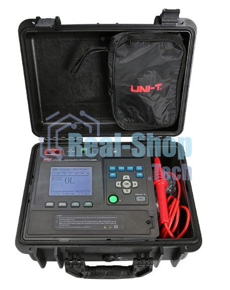 Тестер сопротивления изоляции UNI-T UT516B