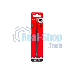 Бита Milwaukee Shockwave PZ3 150мм (4932471929)