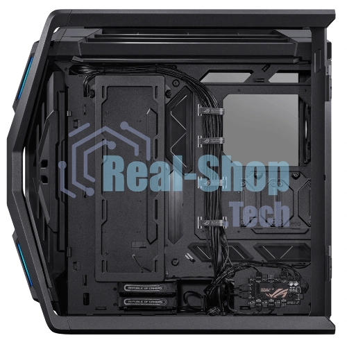 Компьютерный корпус ASUS ROG STRIX HYPERION GR701 GR701/BK/PWM FAN