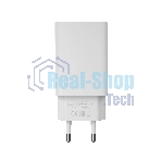 Сетевое зарядное устройство MORE CHOICE (4620202555694) NC07i СЗУ 1USB 2.0A, белый