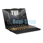 Ноутбук ASUS TUF Gaming A16 FA607NUG-RL161 серый AMD Ryzen 7 7445HS 3200MHz/16