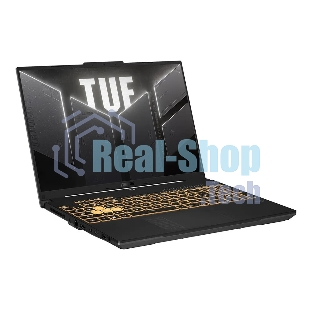 Ноутбук ASUS TUF Gaming A16 FA607NUG-RL161 серый AMD Ryzen 7 7445HS 3200MHz/16