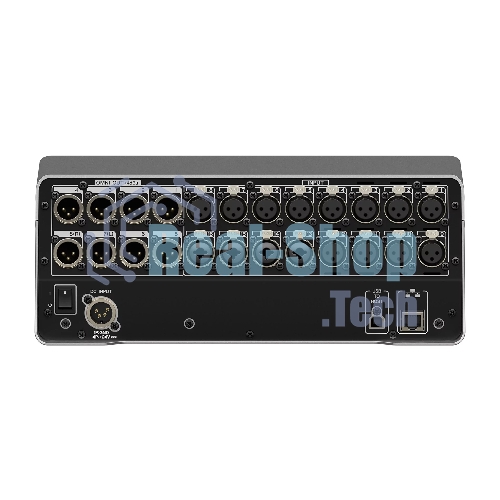 Микшер Yamaha DM3S VDR7310 цифровой, компактный. 9 фейд. + 9