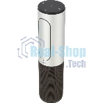 Веб-камера Logitech ConferenceCam Connect 1920x1080, 30 кадр/с, USB, микрофон (2 шт, шумоподавление), автофокус, автоосвещение, серебристый
