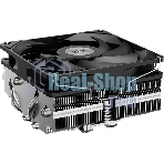 Устройство охлаждения (кулер) PcCooler RC400-53 Soc-AM5/AM4/1200/1700/1851 4-pin Al+Cu 130W Ret (RC400-XXNWXX-GL)
