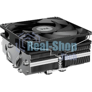 Устройство охлаждения (кулер) PcCooler RC400-53 Soc-AM5/AM4/1200/1700/1851 4-pin Al+Cu 130W Ret (RC400-XXNWXX-GL)