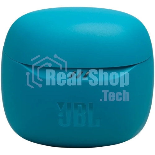 Наушники TWS JBL Tune Flex 2 синий, вкладыши/внутриканальные, Bluetooth, активное шумоподавление, до 48 ч