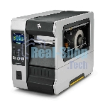 Принтер этикеток термотрансферный Zebra ZT610 4