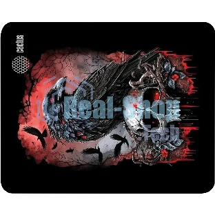 Коврик для мыши Cactus Raven 250x200x3мм (CS-MP-D14S)