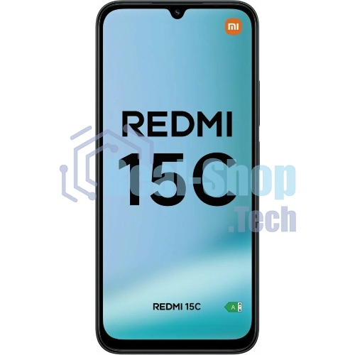 Смартфон Xiaomi Redmi 15C 8/256Gb мятный зеленый