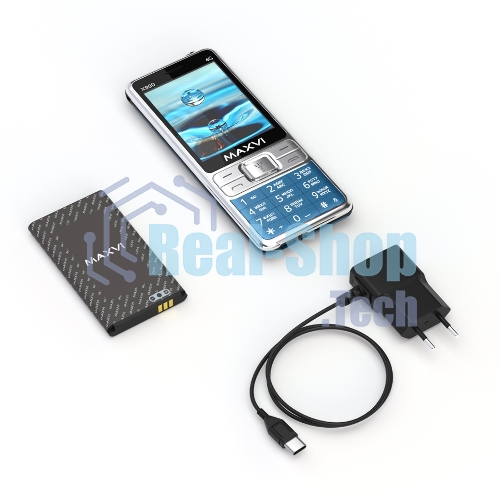 Мобильный телефон Maxvi X900 4G marengo
