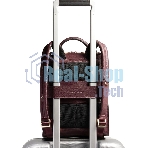 Рюкзак женский Piquadro Patricia CA6771W140/BO бургунди кожа