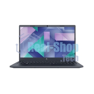 Ноутбук F+ FLAPTOP I FLTP-5i5-8256-w 15.6'' FHD IPS/Intel Core i5 1235U/8GB/256GB SSD/Integrated/WiFi/BT5.0/HD Web Camera/microSD/RJ45/48Wh/7 h/1,78 kg/Windows 11 Home/1Y/DARK GREY