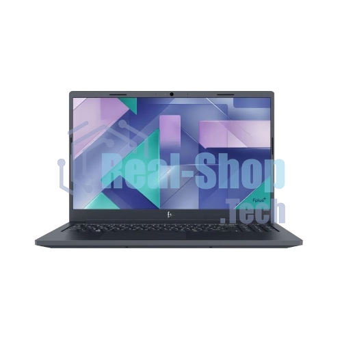 Ноутбук F+ FLAPTOP I FLTP-5i5-8256-w 15.6'' FHD IPS/Intel Core i5 1235U/8GB/256GB SSD/Integrated/WiFi/BT5.0/HD Web Camera/microSD/RJ45/48Wh/7 h/1,78 kg/Windows 11 Home/1Y/DARK GREY