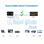 Кабель-переходник Telecom (TA682-1.8M) 4K*60Hz 1.2V Mini DisplayPort M <--> DisplayPort M 1,8м 6926123463314