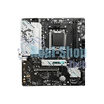 Материнская плата MSI B650M GAMING WIFI, AM5, AMD B650, 2xDDR5, 4xSATA, 2xM.2, 1xPCIe 4.0 x16, 1xPCIe 3.0 x1, 1xDP, 1xHDMI, 1x2.5Gb LAN, Wi-Fi 6E, Bluetooth 5.3, 1xUSB-C 5Gbps, 3xUSB-A 5Gbps, 2xUSB-A 2.0, 1xS/PDIF, 5x3.5 мм, 7.1, mATX