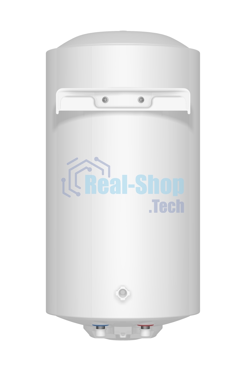 Водонагреватель электрический Thermex TitaniumHeat 50 V Slim белый, накопительный, 50 л, 2 кВт, настенный, вертикальный, узкий корпус, бак с титановым покрытием