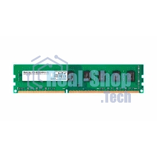 Оперативная память CBR, DDR3, 4GB (1x4 GB), 1600 MHz, CL11, DIMM