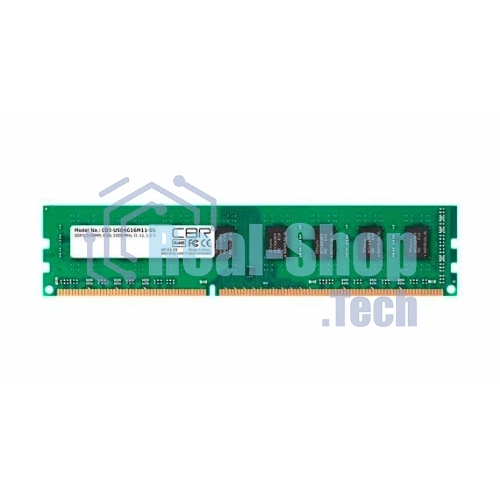 Оперативная память CBR, DDR3, 4GB (1x4 GB), 1600 MHz, CL11, DIMM