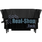 Кулер ID-Cooling DK-07i RAINBOW (Intel) черный 120мм алюминий 1800rpm 26db 4-pin 125W 60мм