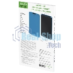 LCD планшет для заметок и рисования Maxvi MGT-02С
