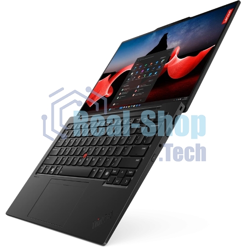 Ноутбук Lenovo ThinkPad X1 Carbon Gen 12 черный 14