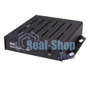 Мультимедиа плеер IconBIT DS2 с поддержкой 4K, Wi-Fi, LAN и 4 Gb DDR4/32 Gb flash. TRS2045