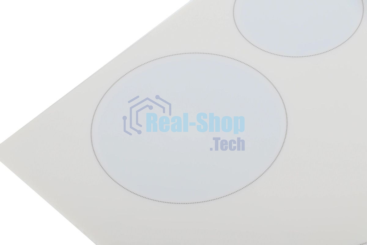 Электрическая варочная поверхность Beko HIC64400W, 4 конфорки, стеклокерамика, 6000 Вт