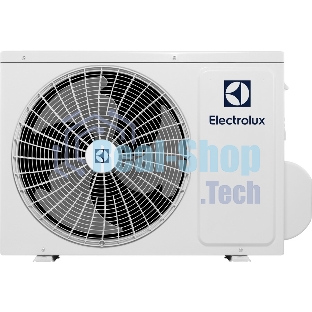 Блок наружный сплит-системы Electrolux Loft EACS-24HAL/N8/out 24000 BTU, 70 м², охлаждение, обогрев