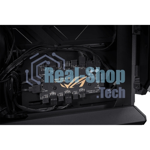 Компьютерный корпус ASUS ROG STRIX HYPERION GR701 GR701/BK/PWM FAN