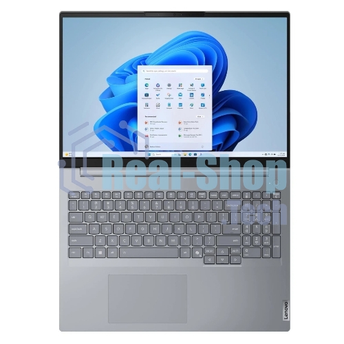 Ноутбук Lenovo ThinkBook 16 G8 IAL U7-255H/16Gb/512Gb/DOS
