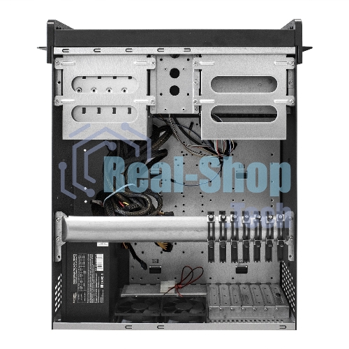 Серверный корпус ExeGate Pro 4U480-15/4U4132 (RM 19