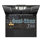 Ноутбук ASUS TUF Gaming A16 FA607NUG-RL161 серый AMD Ryzen 7 7445HS 3200MHz/16