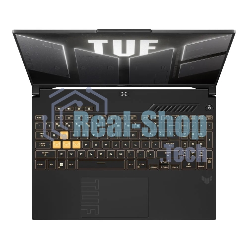 Ноутбук ASUS TUF Gaming A16 FA607NUG-RL161 серый AMD Ryzen 7 7445HS 3200MHz/16