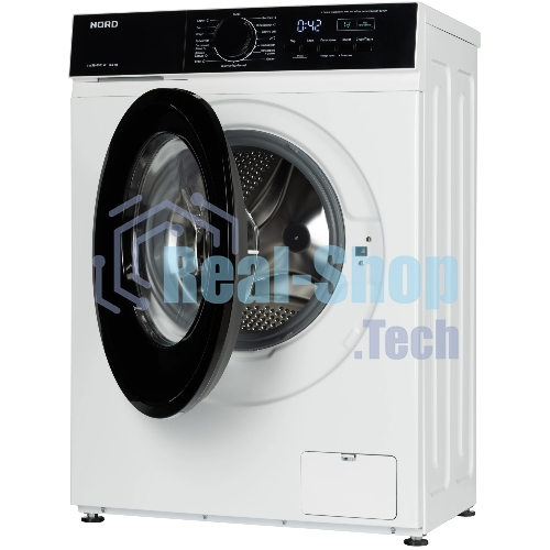 Стиральная машина NORD i-WSB 6100 W белый, загрузка фронтальная 6 кг, 1000 об/мин, класс: А+++