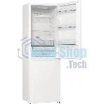 Холодильник Gorenje NRKP61EA2W4 белый двухкамерный 203/99л морозилка снизу, No Frost