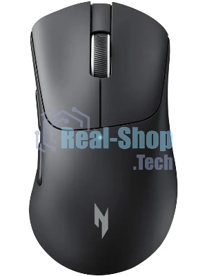 Мышь Acer Nitro OMR505 черный оптическая 12800dpi беспров. BT/Radio USB 5but (ZL.MCE11.01G)