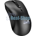 Мышь беспроводная Genius Ergo 8100S черный, 1600 dpi, радиоканал, USB, кнопки - 6