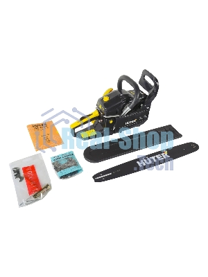Бензопила Huter BS-2300М 2300Вт дл.шины:16
