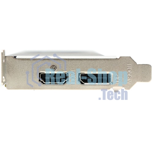 Видеокарта Afox GTX1050Ti 4Gb GDDR5 128bit DP HDMI 1FAN LP RTL