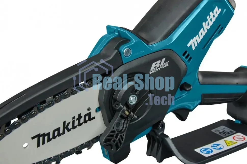 Электрическая цепная пила Makita UC100DZ 210Вт дл.шины:4