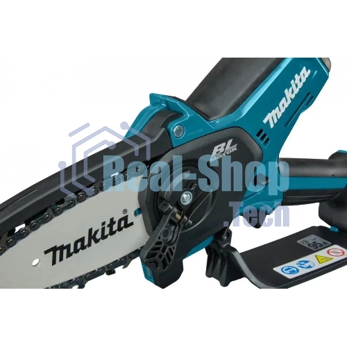 Электрическая цепная пила Makita UC100DZ 210Вт дл.шины:4
