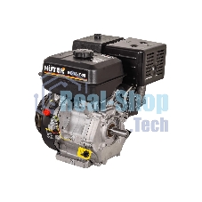 Двигатель бензиновый HUTER GE-188F-25