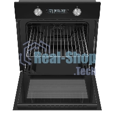 Духовой шкаф электрический HOMSair OEM606BK черный