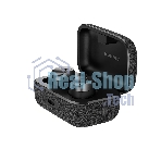 Наушники TWS Sennheiser MOMENTUM True Wireless 4 черный/графит, внутриканальные, Bluetooth, активное шумоподавление, беспроводная зарядка, до 7.5 ч