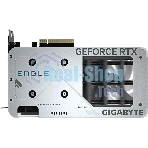 Видеокарта Gigabyte GV-N5060EAGLEOC ICE-8GD, NVIDIA GeForce RTX 5060, 8 ГБ GDDR7, 128 бит, PCI-e 5.0, 1xHDMI, 3xDP